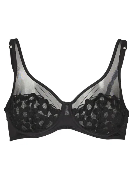 Lenjerie de corp termoactivă Dim cu broderie