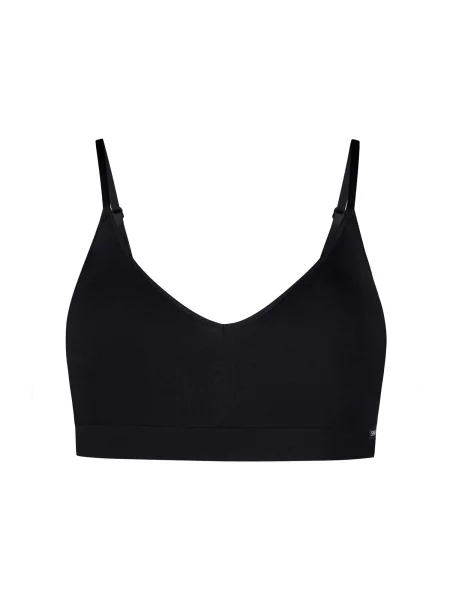 Skiny Nedrček črna bela