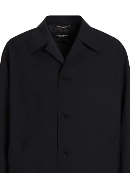 Palton Dolce & Gabbana albastru