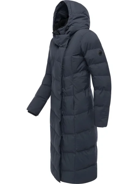 Ragwear Palton funcțională Pavla Youmodo bleumarin