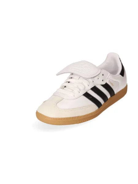 Trampki Adidas Originals skórzane białe