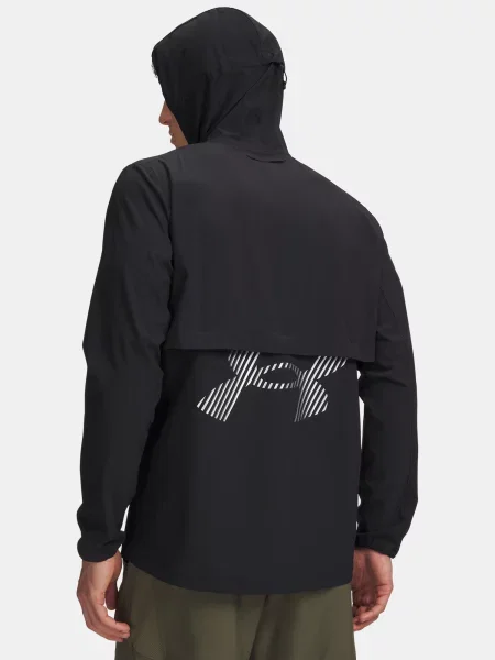 Jakna Under Armour crna