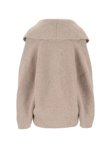 Cardigan Arch4 cu două rânduri de nasturi