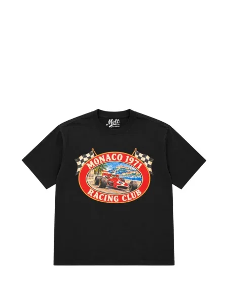 Tricou Melt negru