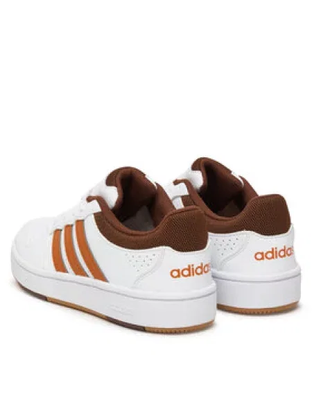 Sneakersy adidas Hoops Classic J bílá