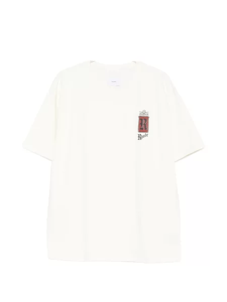 Tricou Rhude cu autograf
