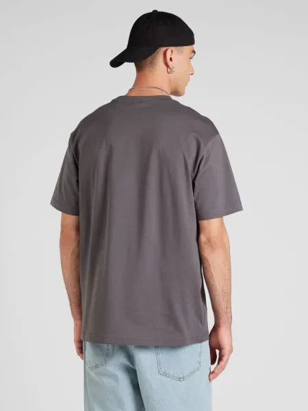 Only & Sons Tricou ONSFRED închis gri