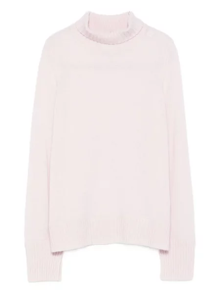 Heláncă Allude din cașmir roz