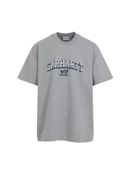 Koszulka Carhartt Wip szara