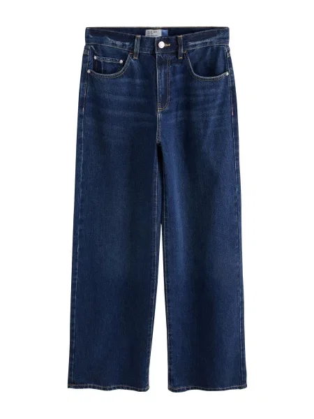 Next Jeans închis albastru