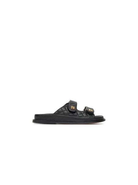 Pantofle Nine West černé