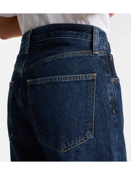 Cropp blugi Agolde albastru