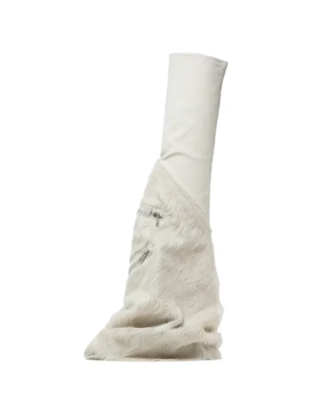 Blană botine Rick Owens
