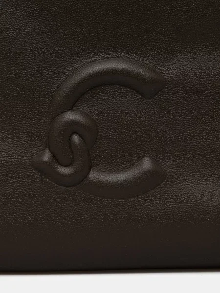 Coccinelle сумка крос-боді шкіряна