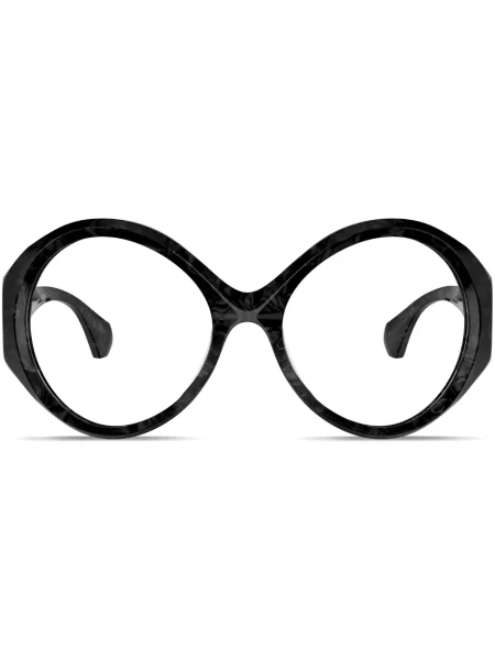 Ochelari de soare Alain Mikli negru
