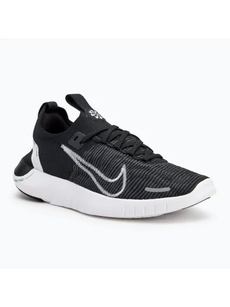 Női futócipő Nike Free RN NN black/anthracite/white Free RN NN fehér