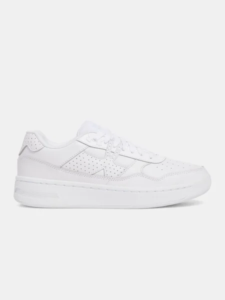 Členkové topánky Under Armour sivá