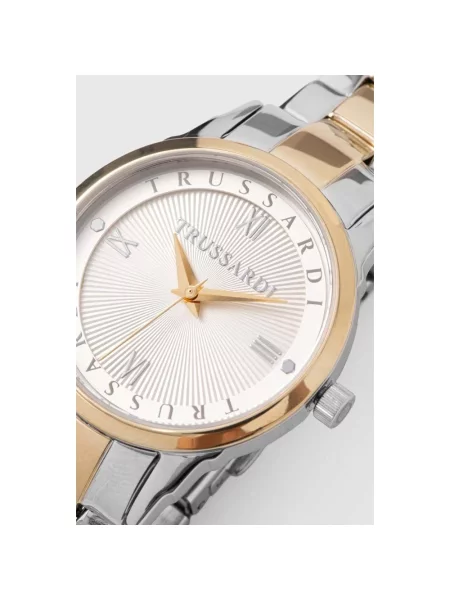 Zegarek Trussardi żółty
