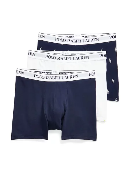 Boxerky Polo Ralph Lauren více barev