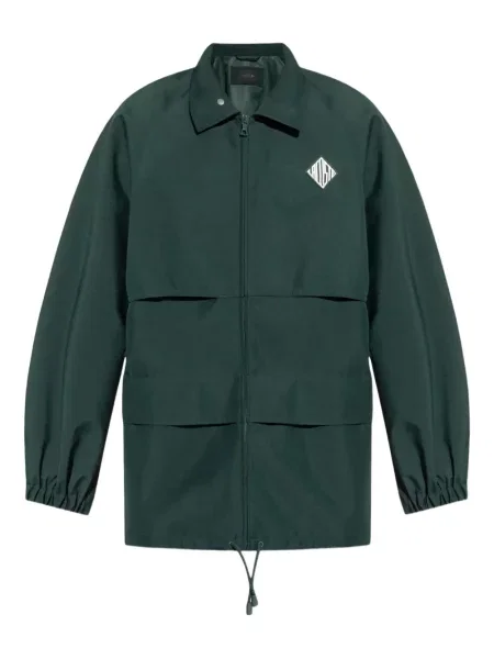 Geacă Lacoste verde