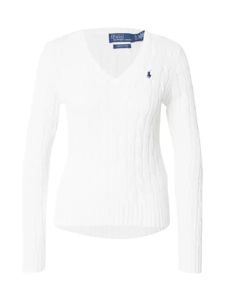 Polo Ralph Lauren Pulover alb
