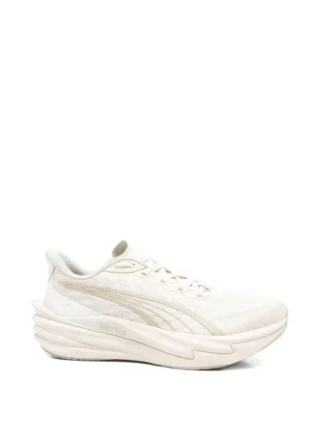 Sneakerși Puma Nitro cu șireturi din dantelă