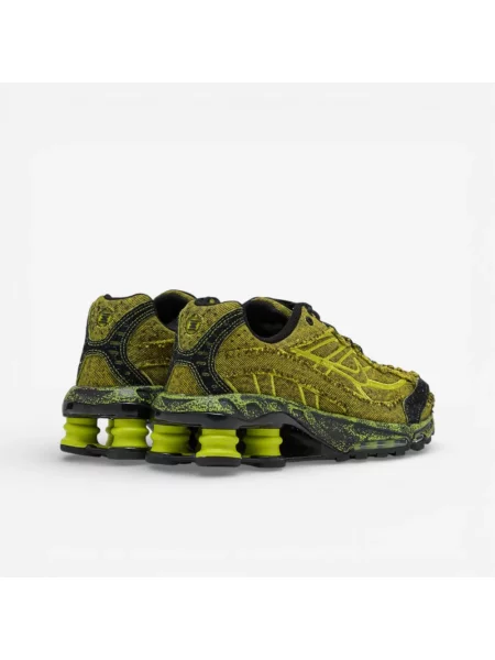 Sneakers Nike Shox Ride 2 Prm Black/ Brt Cactus-Cyber-Volt EUR 42 zielone