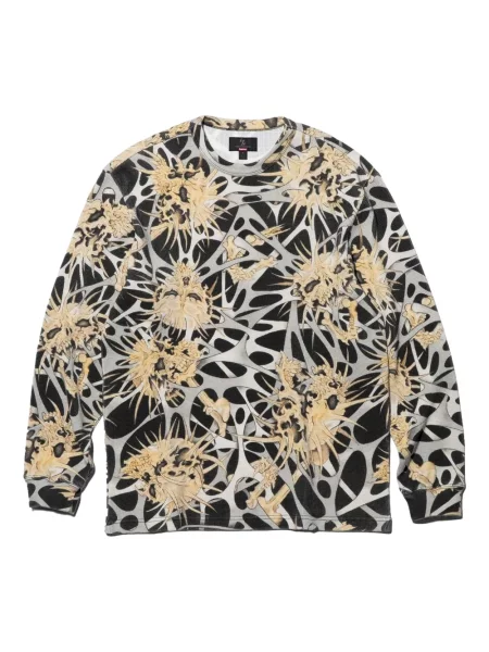 Tricou Supreme cu imagine negru