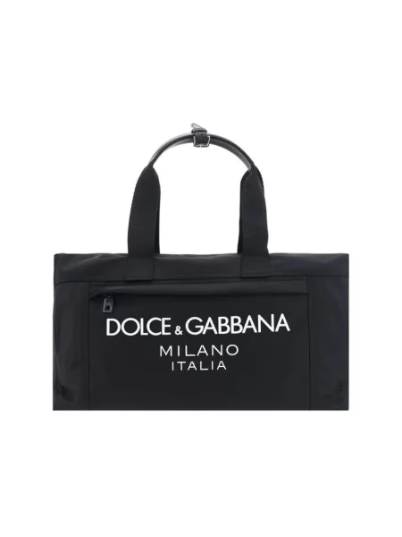 Torba Dolce And Gabbana czarna