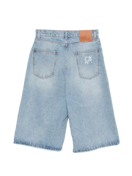 Pantaloni scurți Giuseppe Di Morabito albastru