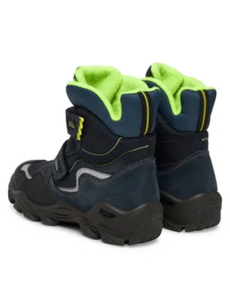 Primigi Škornji za sneg GORE-TEX S Mornarsko modra