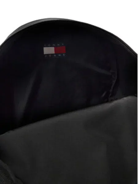 Tommy Jeans Ruksak ESS' crna