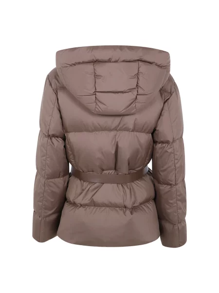 Kurtka Max Mara Studio brązowa
