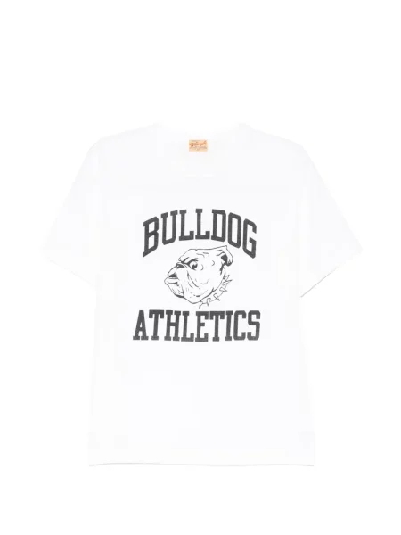Tricou Whitesville alb