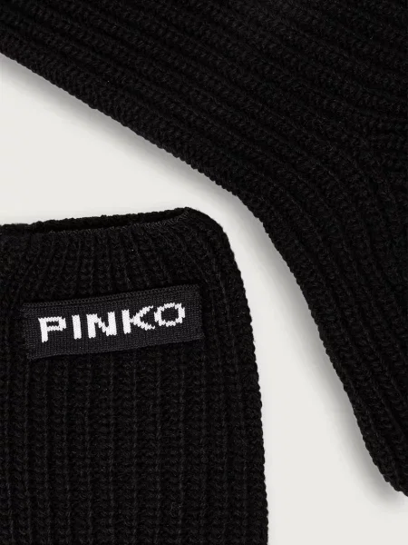 Шерстяные перчатки Pinko