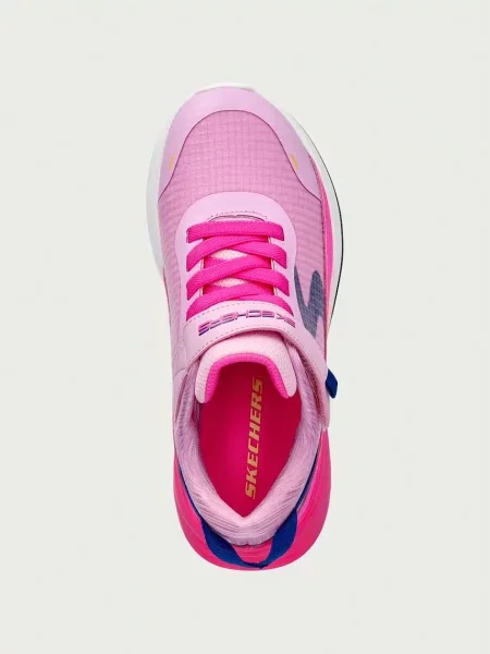 Skechers sportcipő gyerek WAVE 92 IMARA LITE rózsaszín