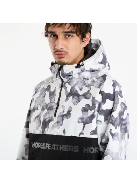 Bunda Horsefeathers Gordie Jacket Arctic Camo XL