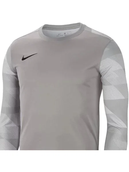 Tricou mânecă lungă Nike gri