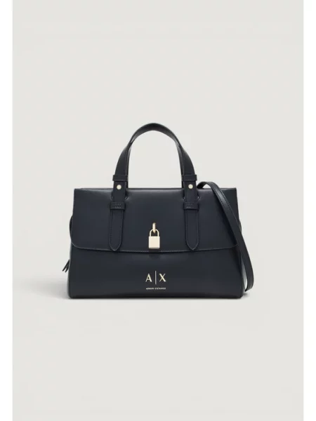 Kabelka Armani Exchange černá