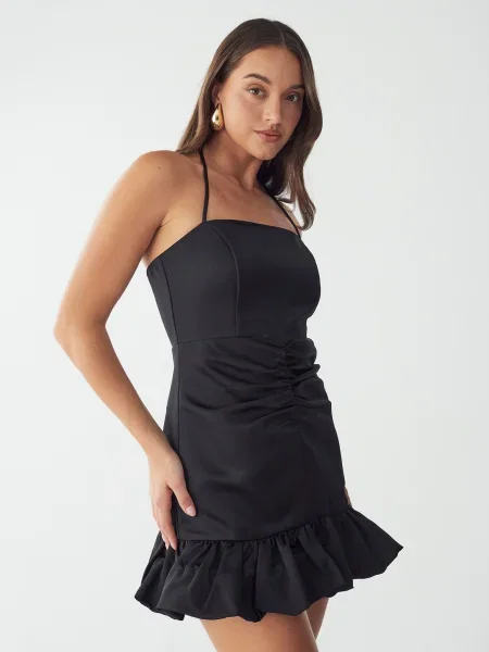 BWLDR Rochie LAIA' negru