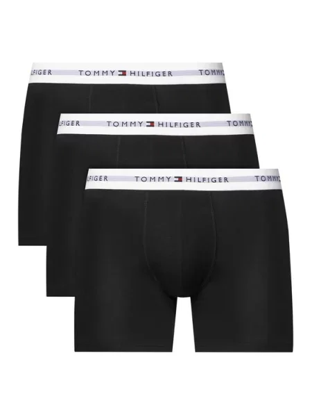 Majtki Tommy Hilfiger czarne