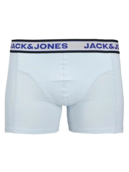 Boxerky Jack&jones bílé
