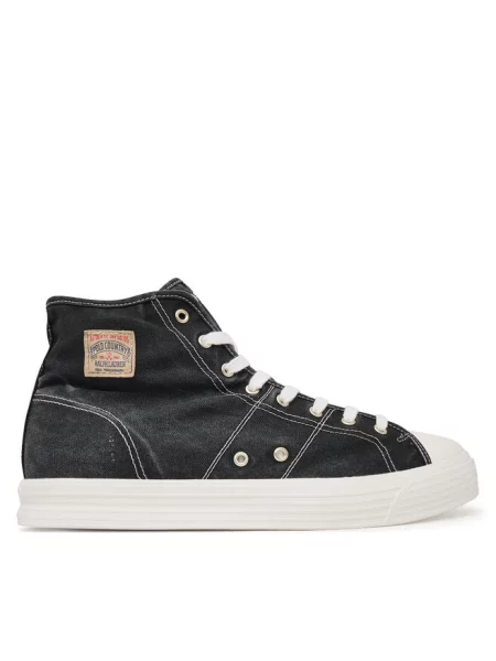 Trampki Polo Ralph Lauren czarne