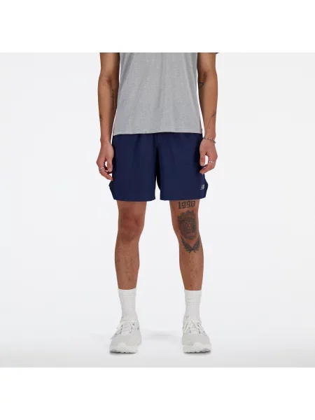 Spodenki New Balance – granatowe