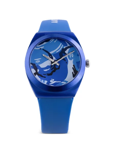 Ceas D1 Milano albastru