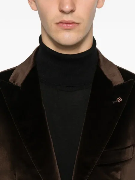 Sacou Tagliatore maro