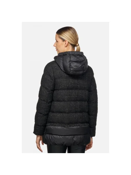 Geacă Geox negru