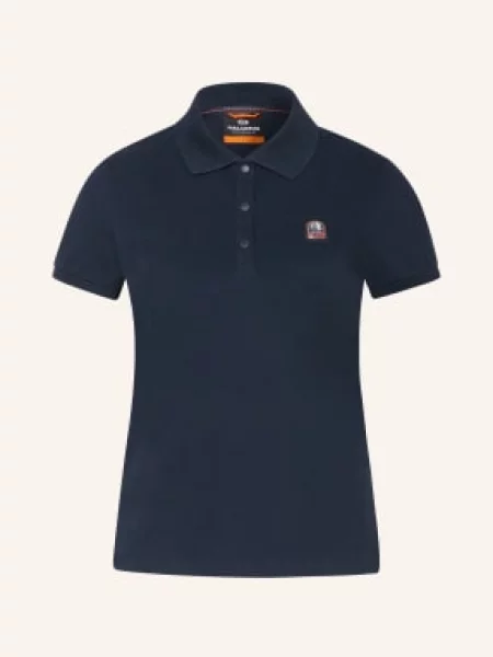 Parajumpers Piqué Polokošile Enif tmavě modrá