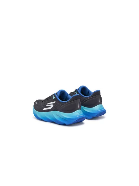 Bežecké topánky Skechers Tmavomodrá