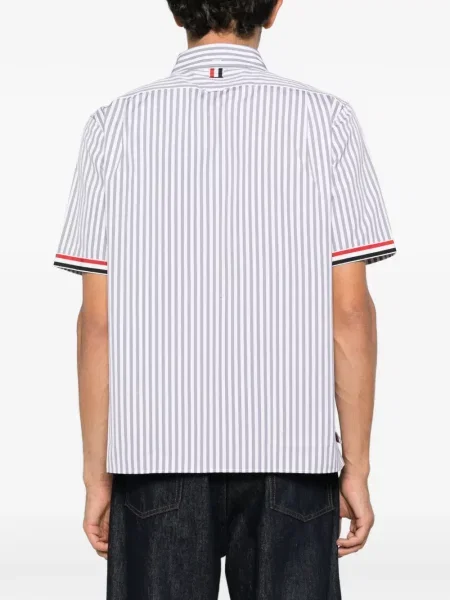 Rövid ing Thom Browne szürke